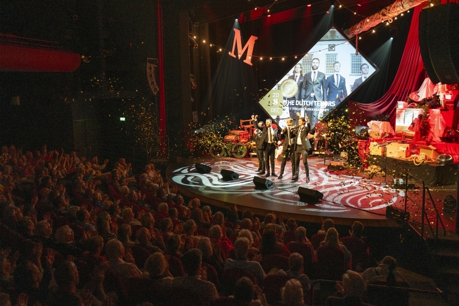 Feestelijke Opening Jarig Jubileumseizoen Munttheater Linner Nuuts